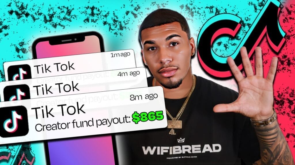 how can i earn money on tiktok