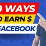 how can i make money on facebook