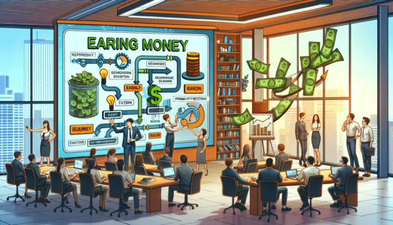 how to earn money easy and fast