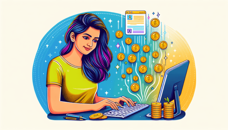 how to earn money from the internet without investing