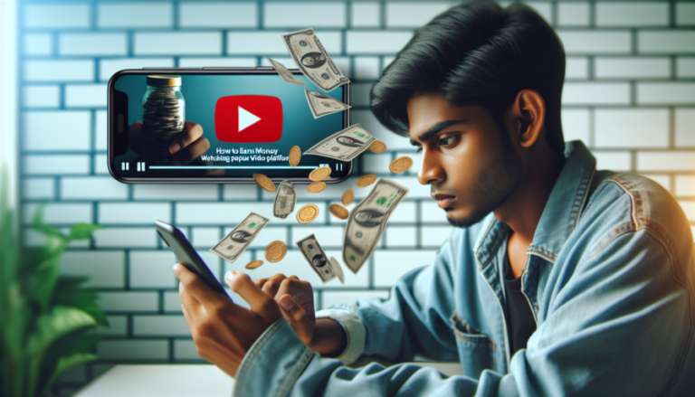 how to earn money watching videos on tiktok