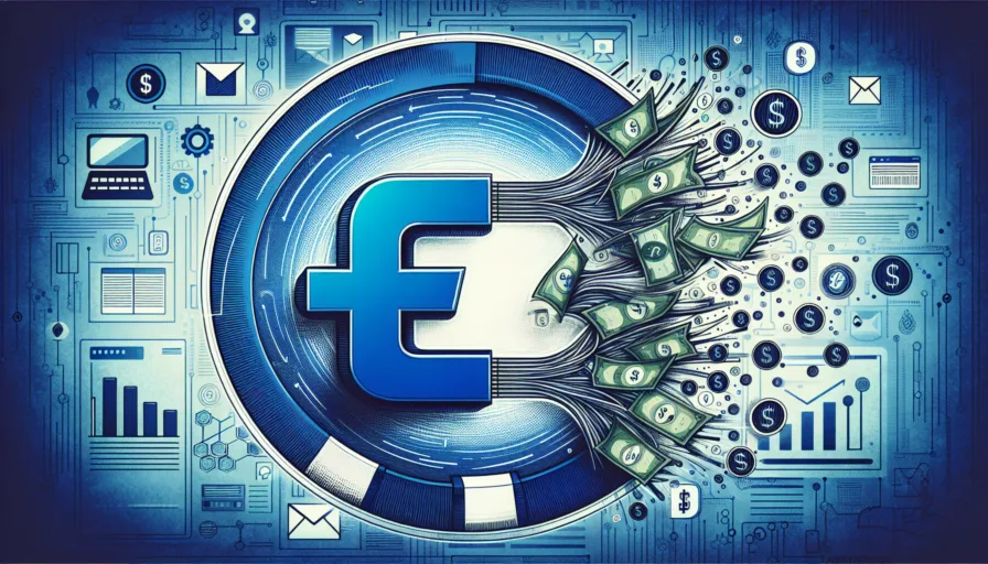 how to make money facebook