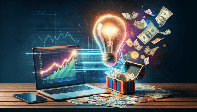 how to make money fast