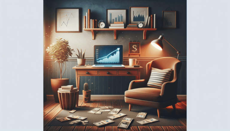 how to make money fast and easy from home