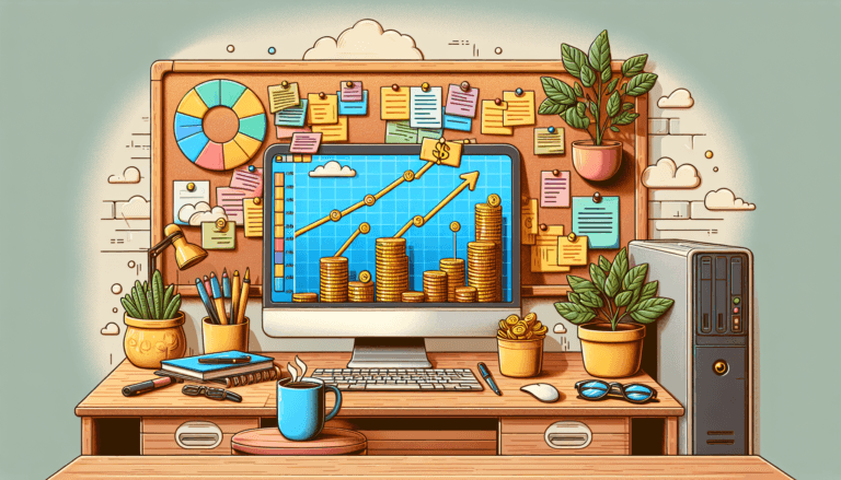 how to make money from home online