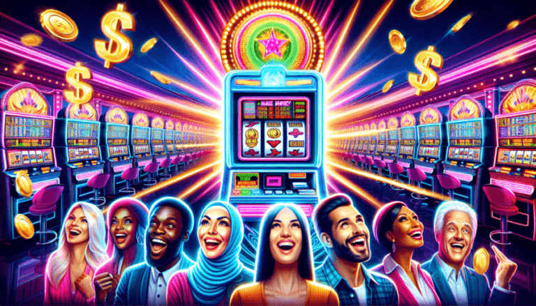 how to make money in a slot machine