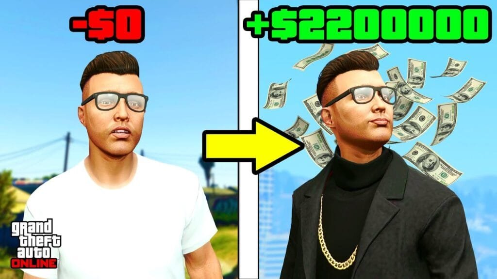 how to make money in gta 5 online