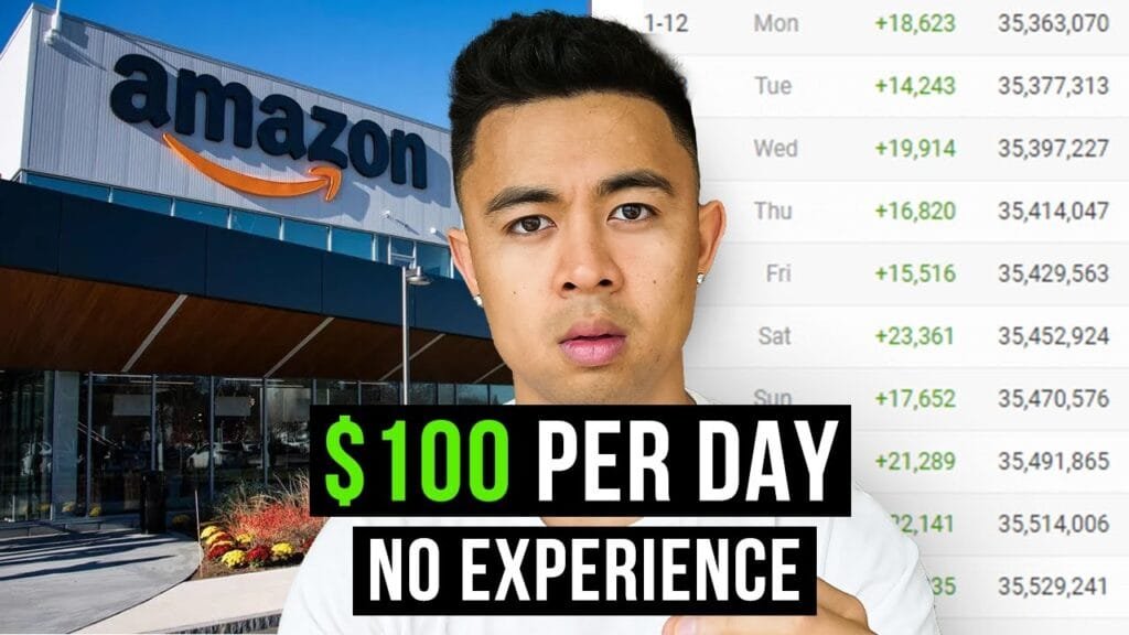 how to make money on amazon