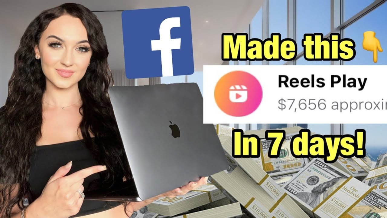 how to make money on facebook with videos