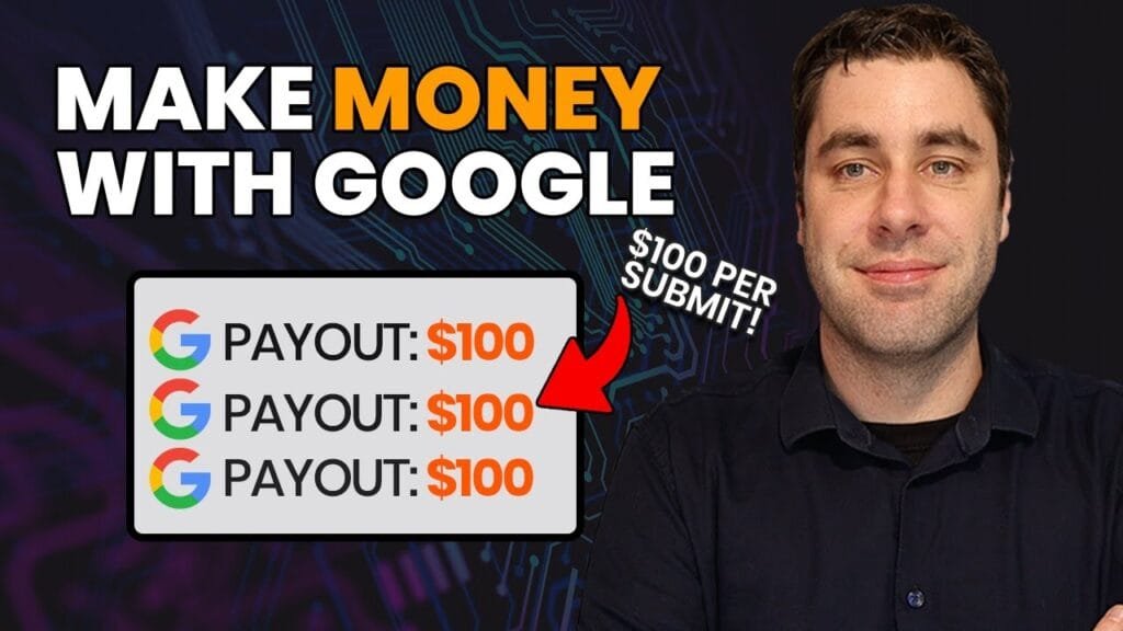 how to make money on google