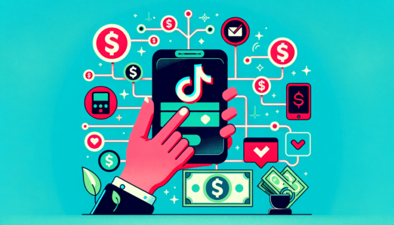 how to make money on tiktok