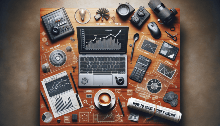 how to make money online