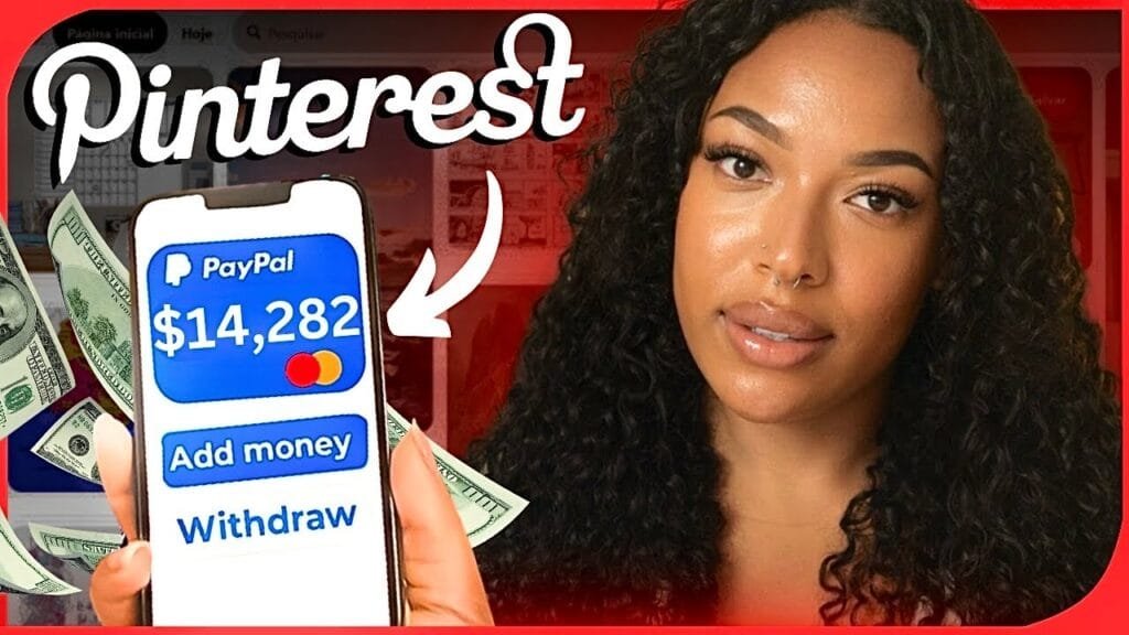 how to make money pinterest