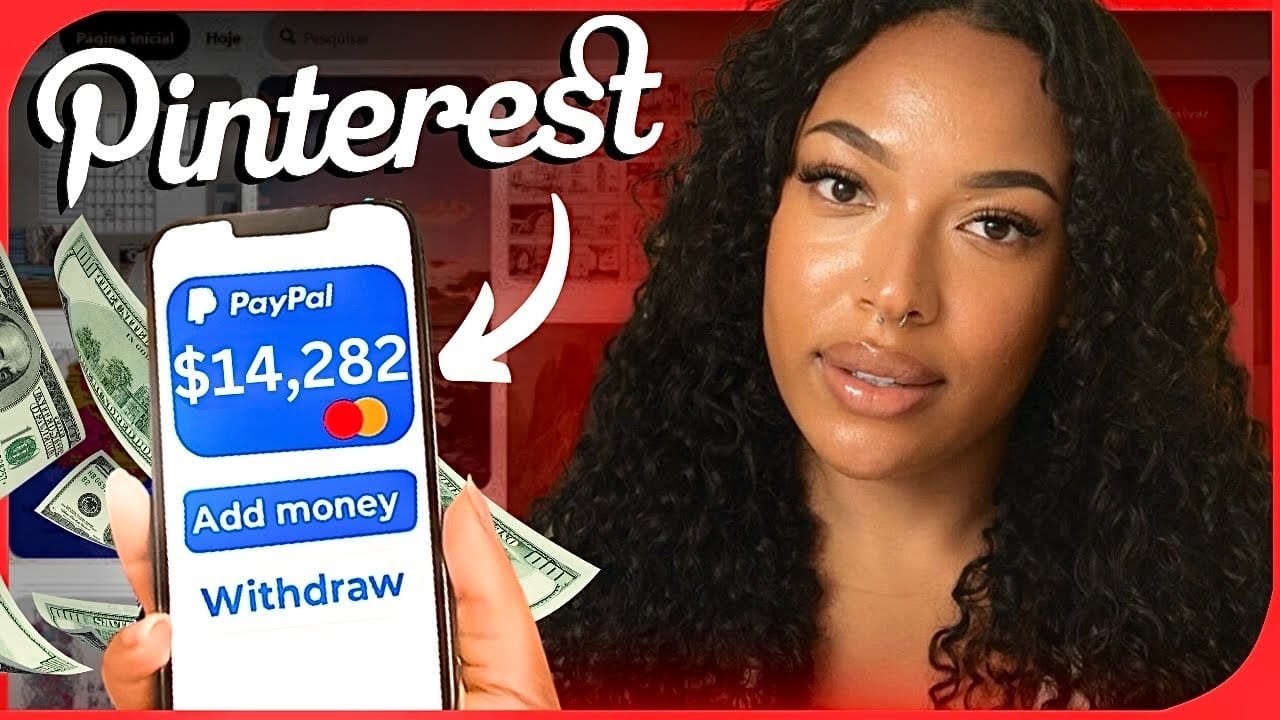 how to make money pinterest