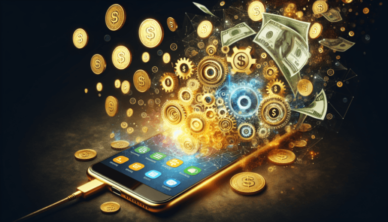 how to make money with an app