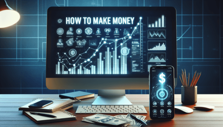 how to make money with an app
