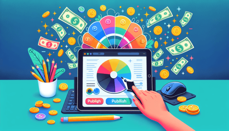 how to make money with canva