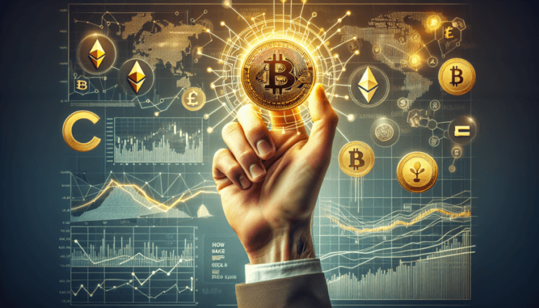 how to make money with cryptocurrencies