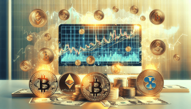 how to make money with cryptocurrencies without invest