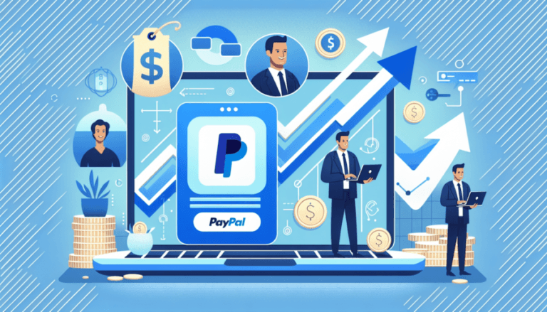how to make money with paypal