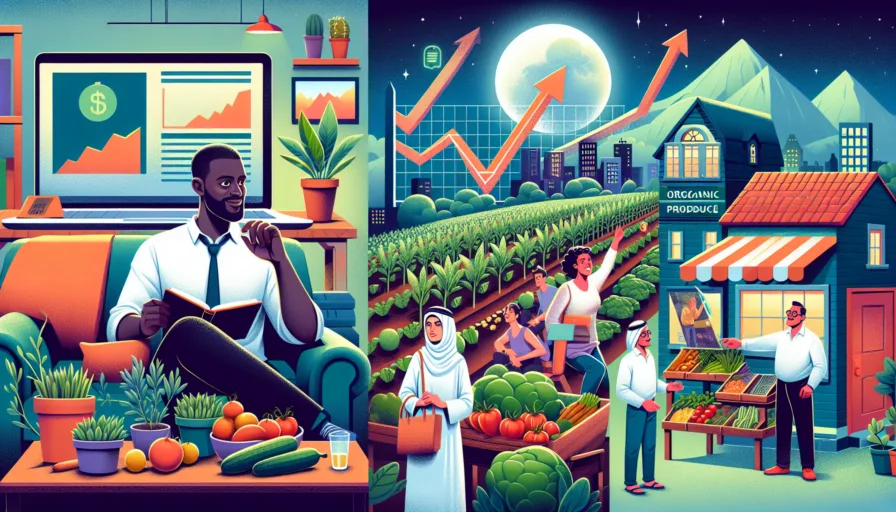 how to make money without doing anything