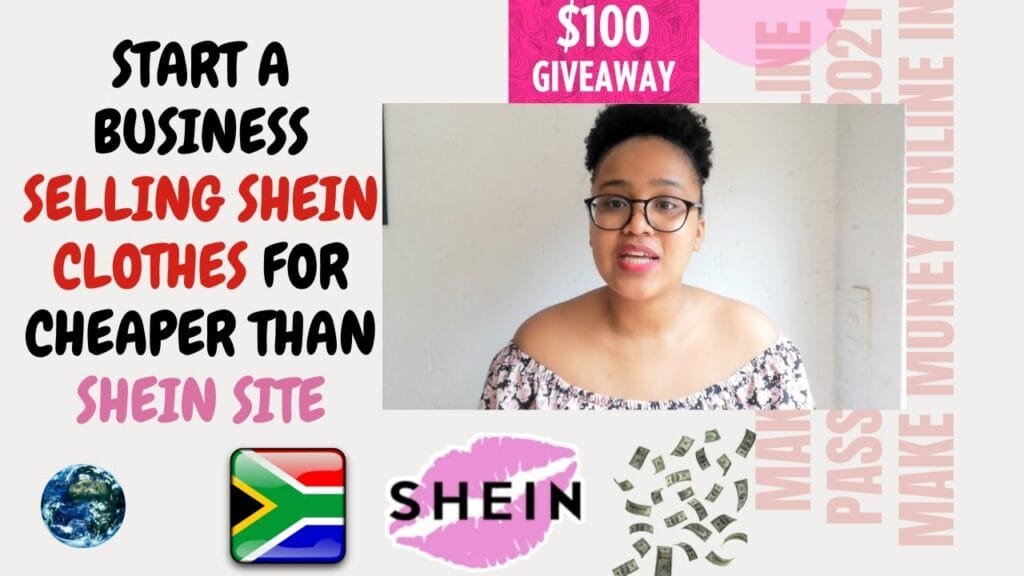 how to sell shein clothes and make money