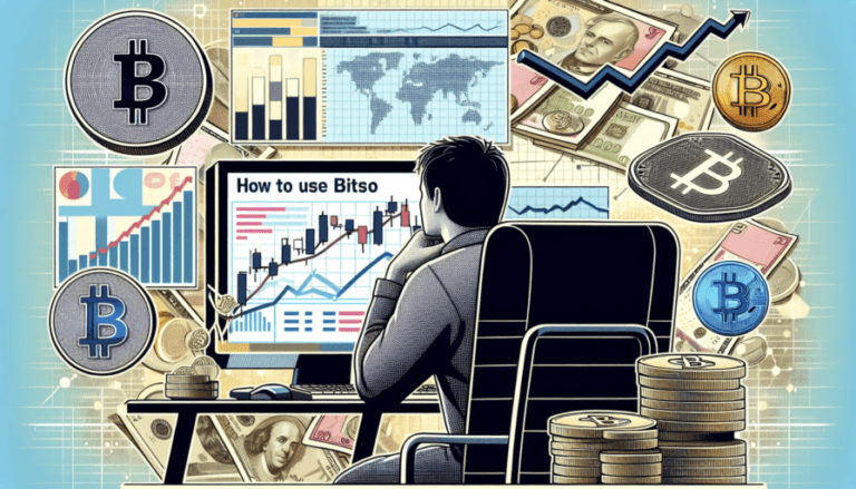 how to use bitso to make money