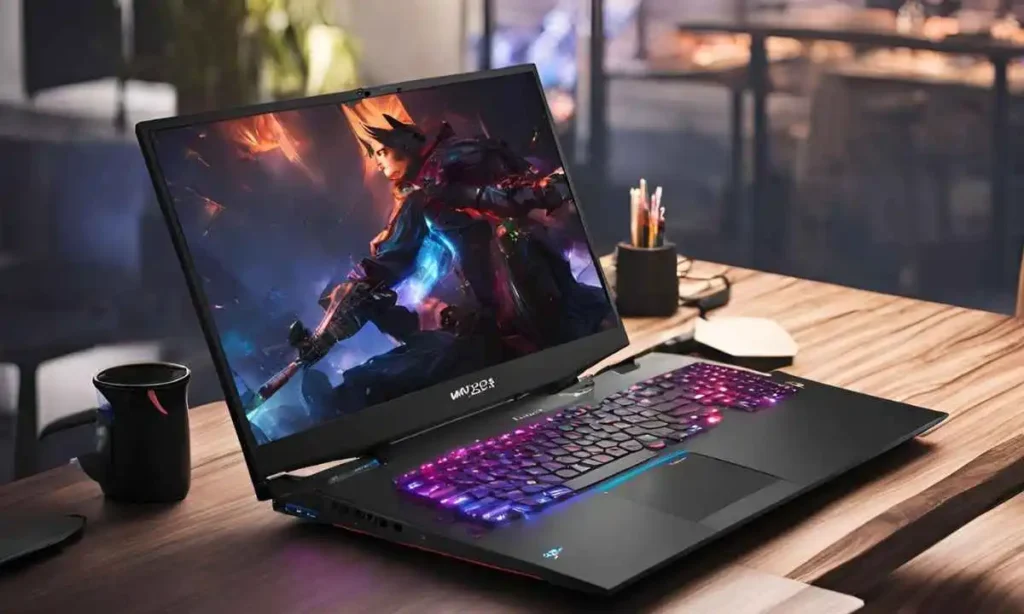 laptops for gamers