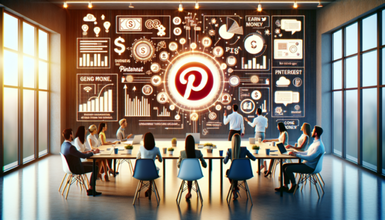 pinterest academy how to earn money