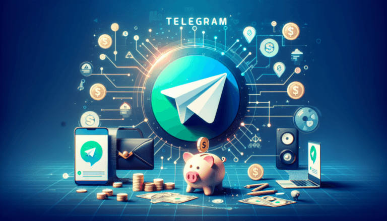 what is telegram and how to earn money