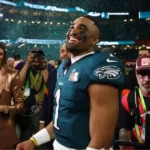 Philadelphia Eagles QB Jalen Hurts ‘still processing’ fairytale win at Super Bowl LIX