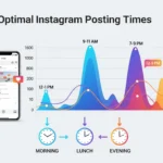 The best time to post on Instagram and get lots of engagement