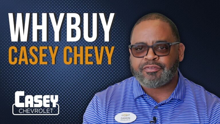 casey chevrolet newport news​