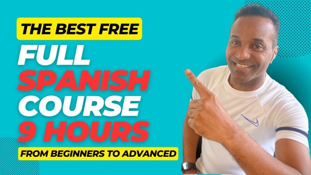 courses in spanish