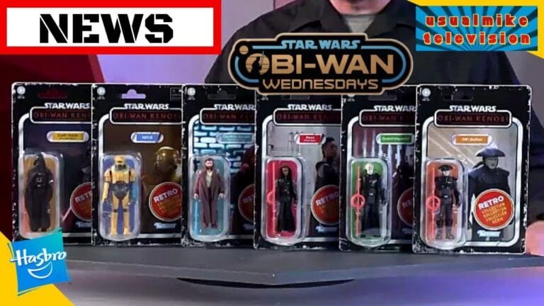 star wars toys news retro​