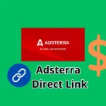 Adsterra Direct Link