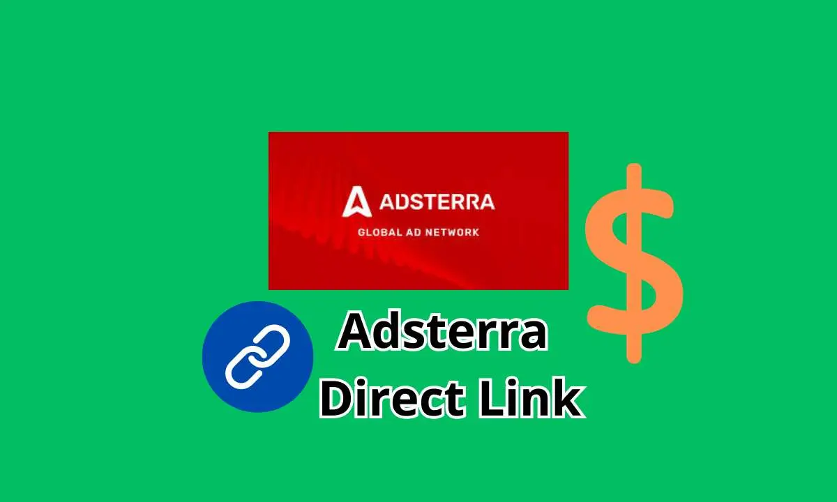 Adsterra Direct Link