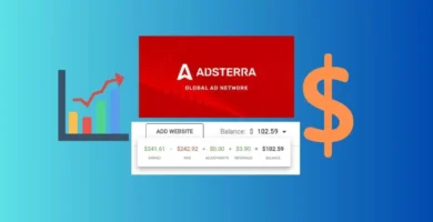 Adsterra earning