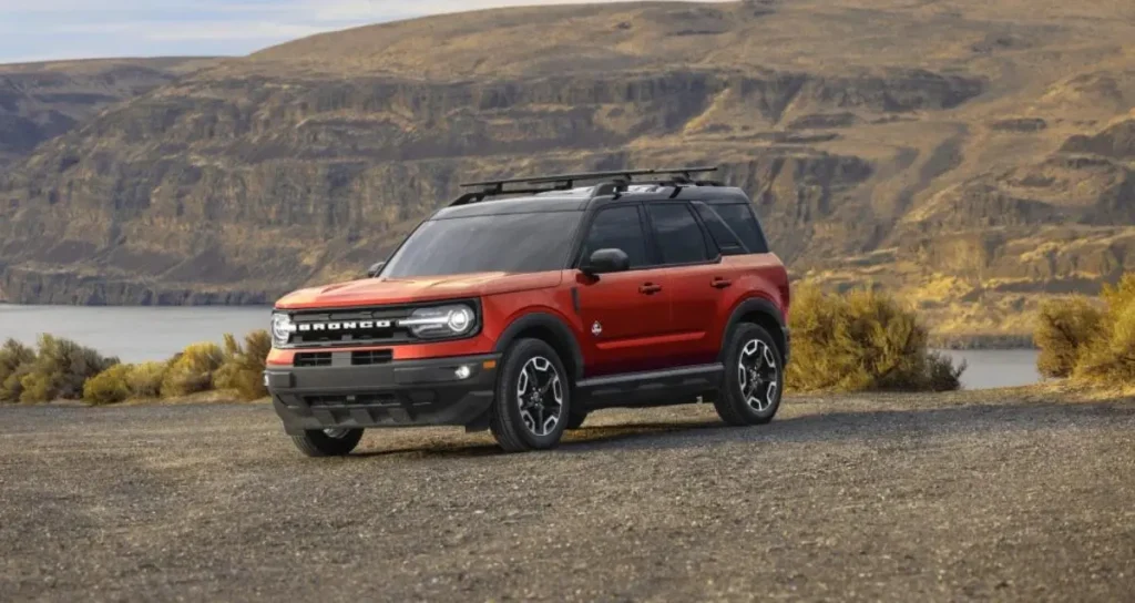 Ford recalls over