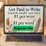 Get Paid to Write About Lifestyle, Health and More