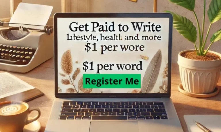 Get Paid to Write About Lifestyle, Health and More