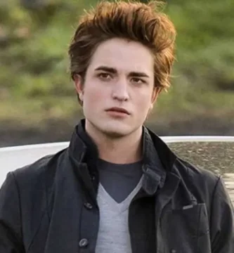 Robert Pattinson