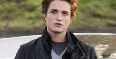 Robert Pattinson