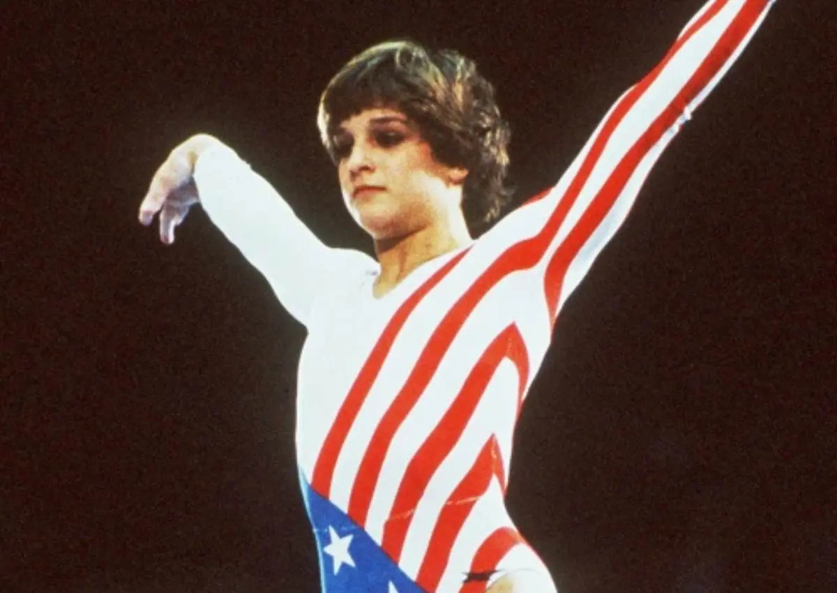 mary lou retton
