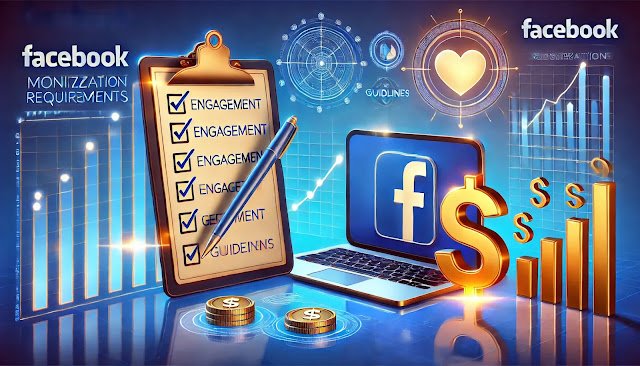 Requirements to Monetize Facebook: Everything You Need to Know