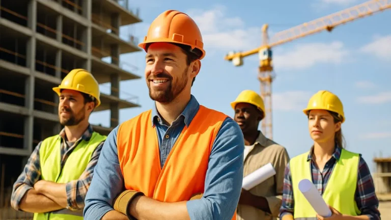 Companies Need New Construction Workers