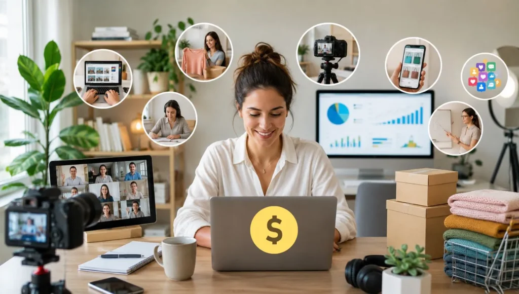 10 Proven Ways to Make Money from Home
