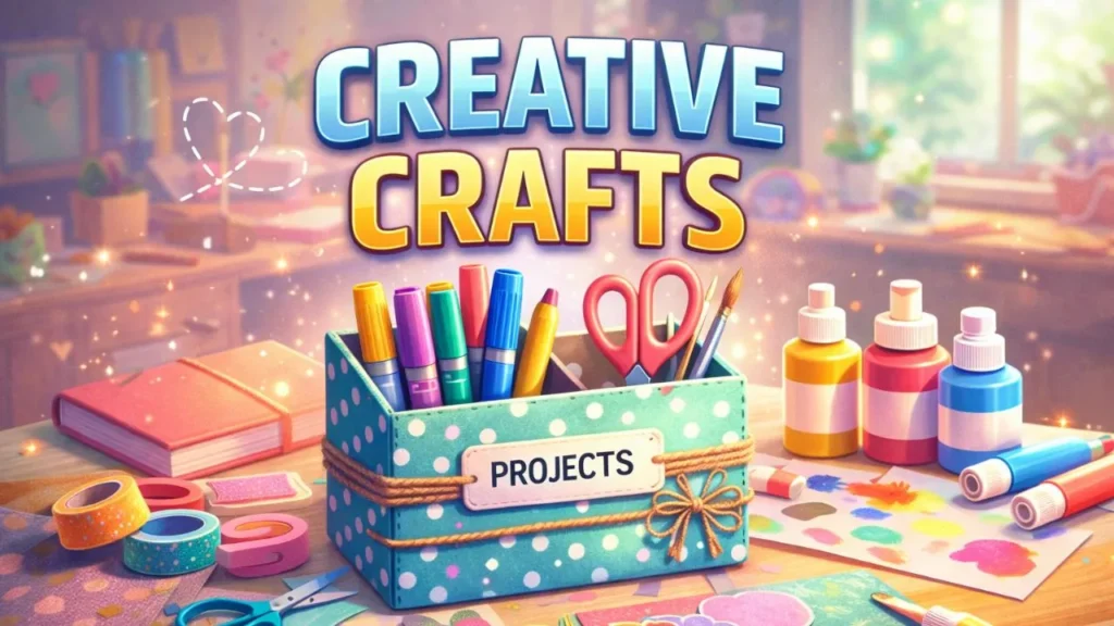 Creative Crafts