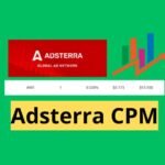 How much does Adsterra pay per 1,000 visits
