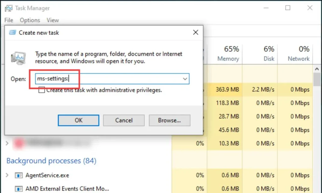 How to Open Task Manager in Windows